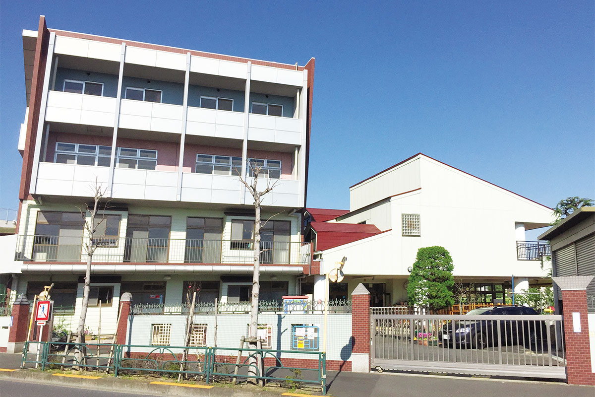 かんしち幼稚園