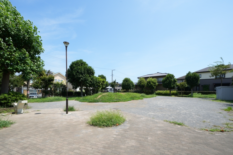 白馬公園