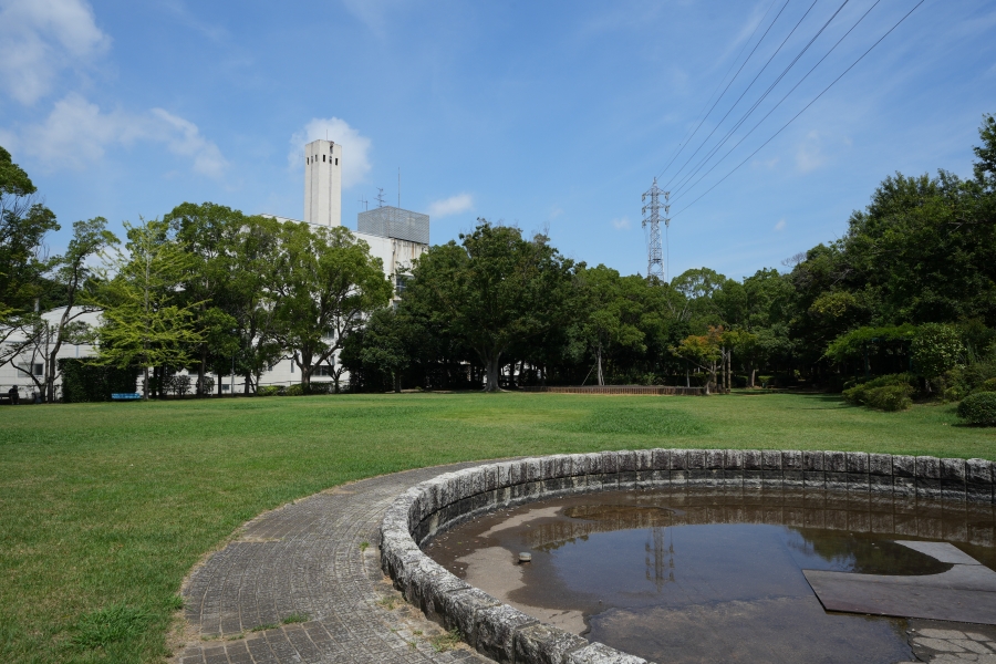 クリーンセンター公園