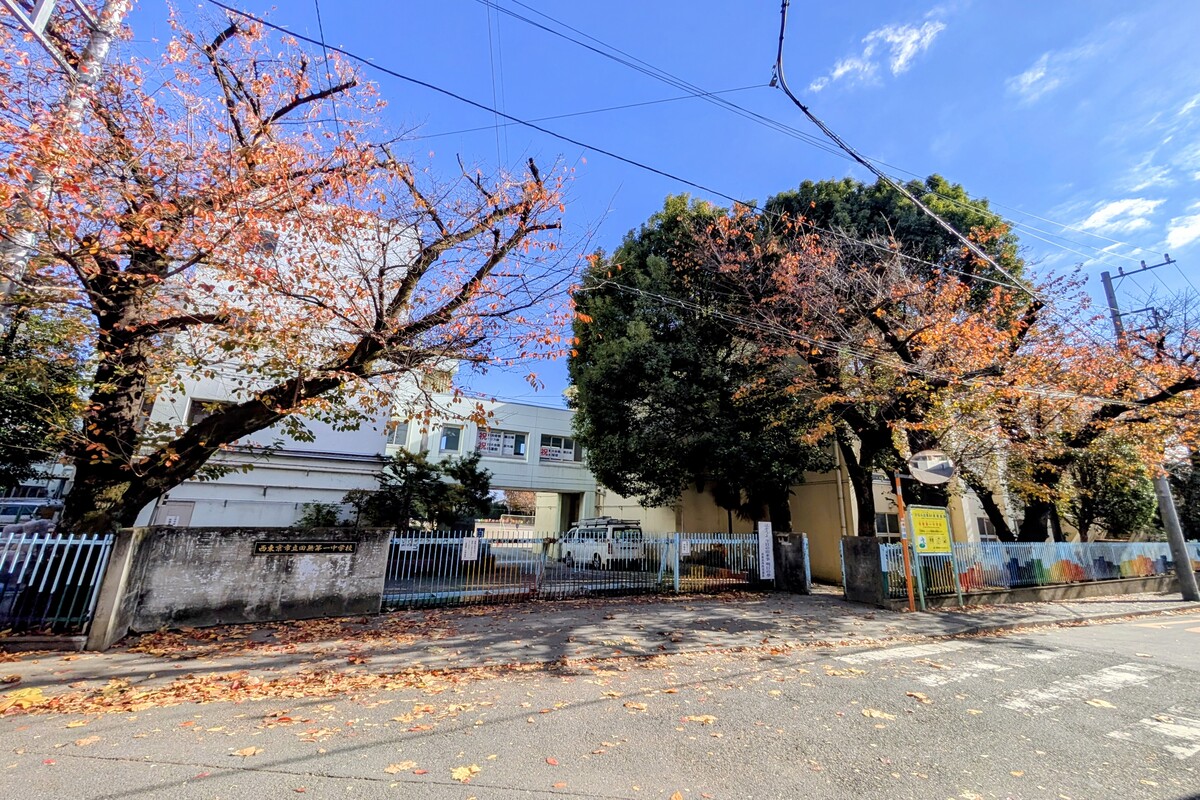 田無第一中学校/徒歩8分