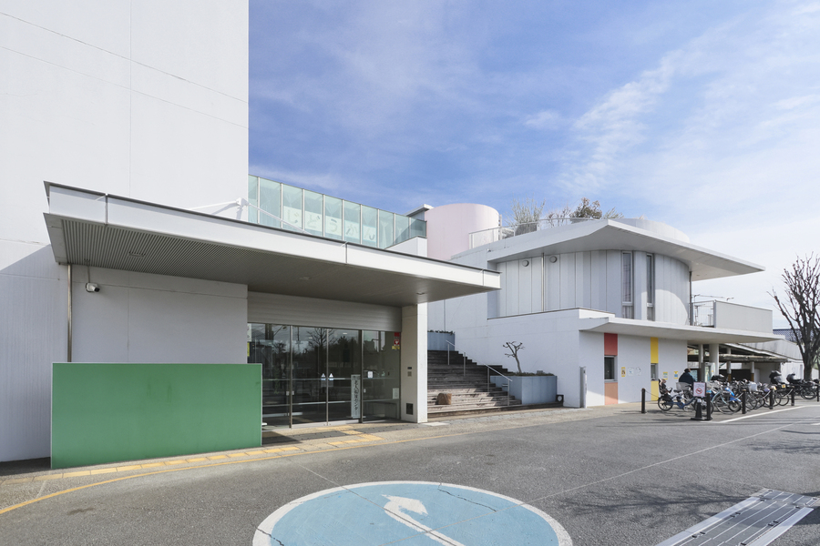 みぞぬま児童館