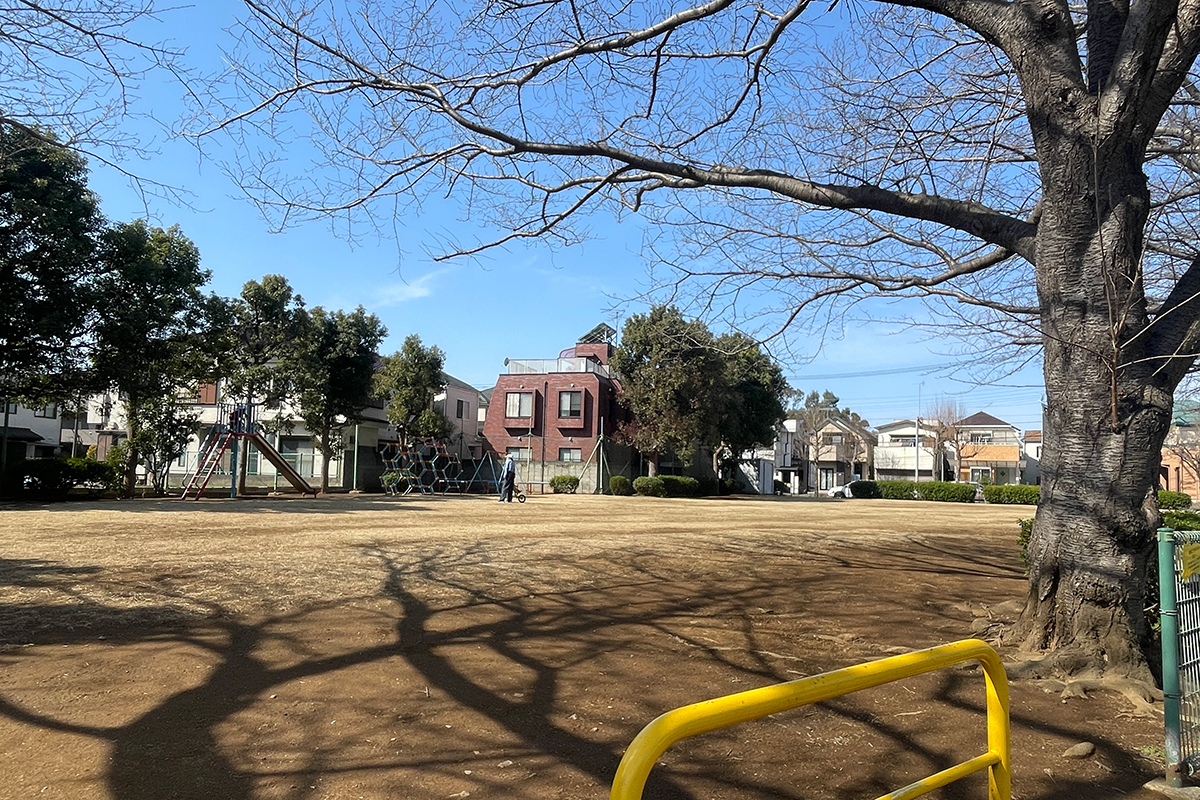常盤平柳町こどもの遊び場