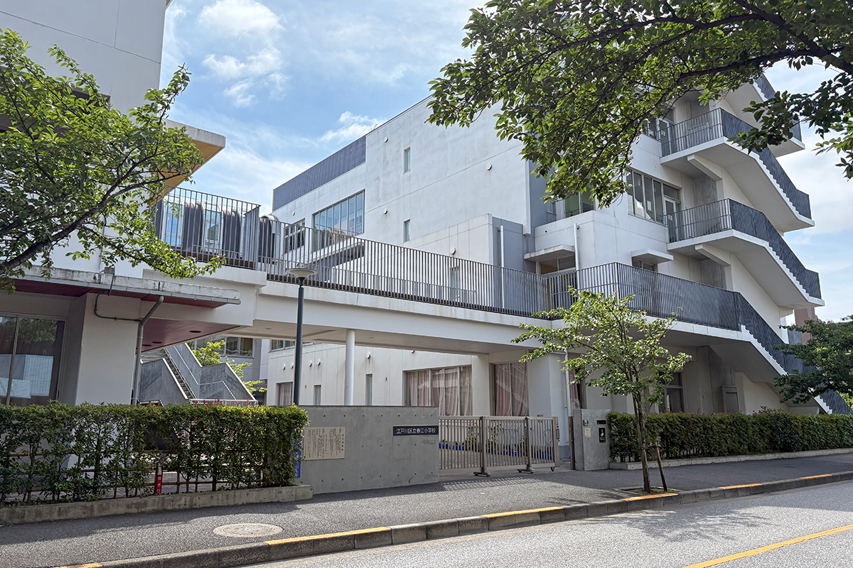 春江小学校/徒歩6分