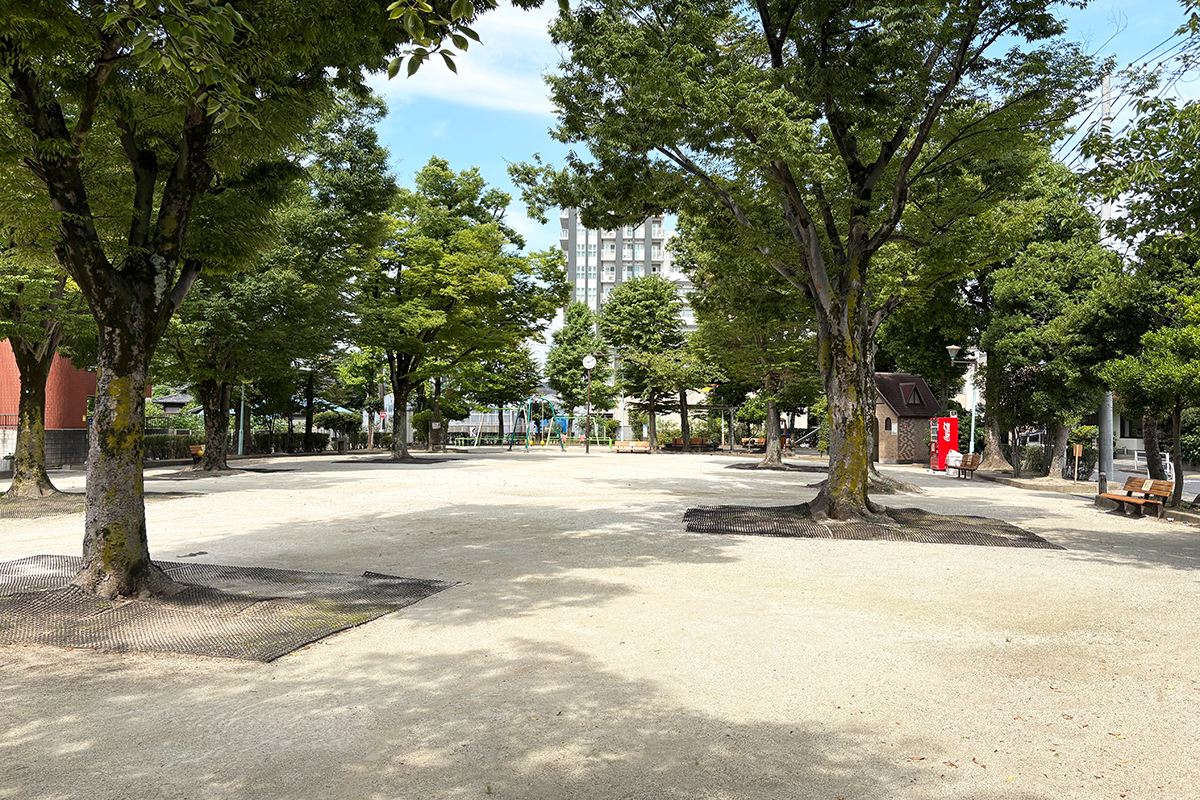 弥生公園
