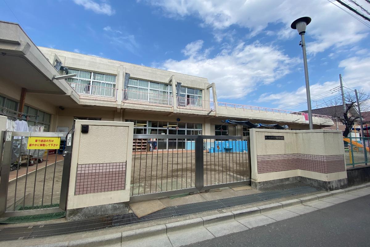 領家保育園
