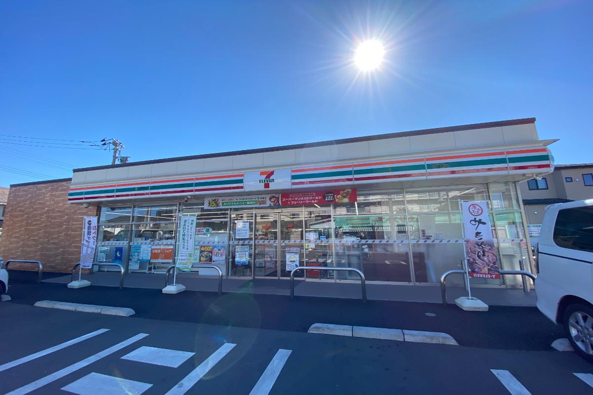 セブンイレブン浦和瀬ヶ崎店