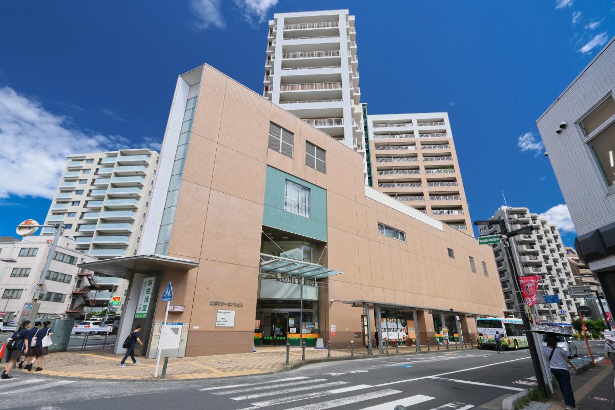 クイーンズ伊勢丹北浦和店