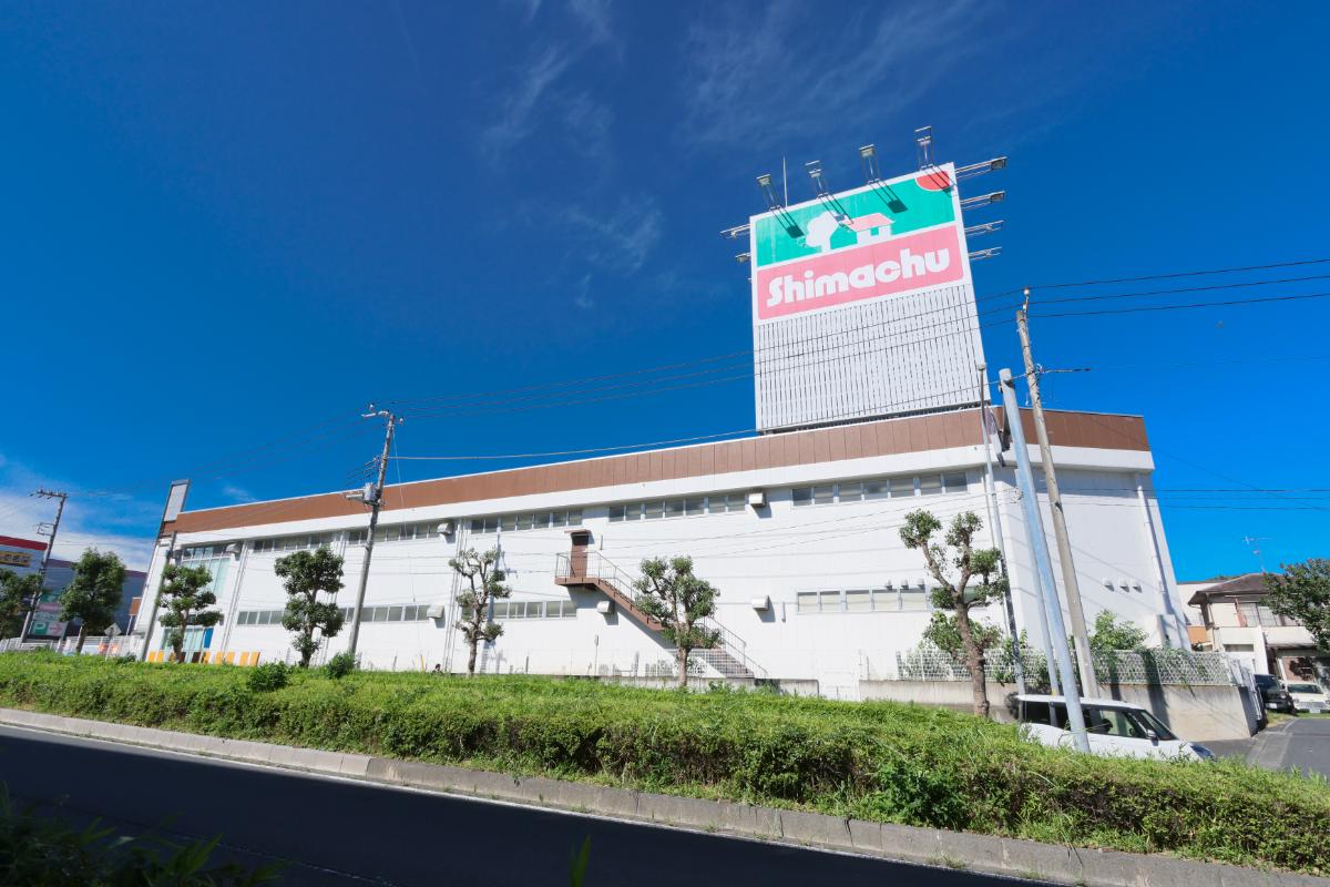 島忠浦和中尾店