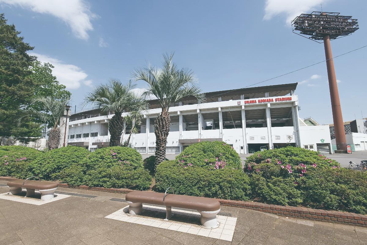 駒場運動公園