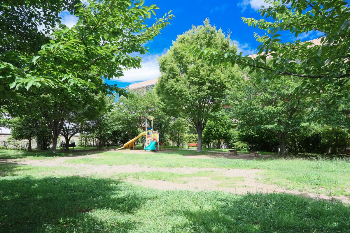 領家立野公園
