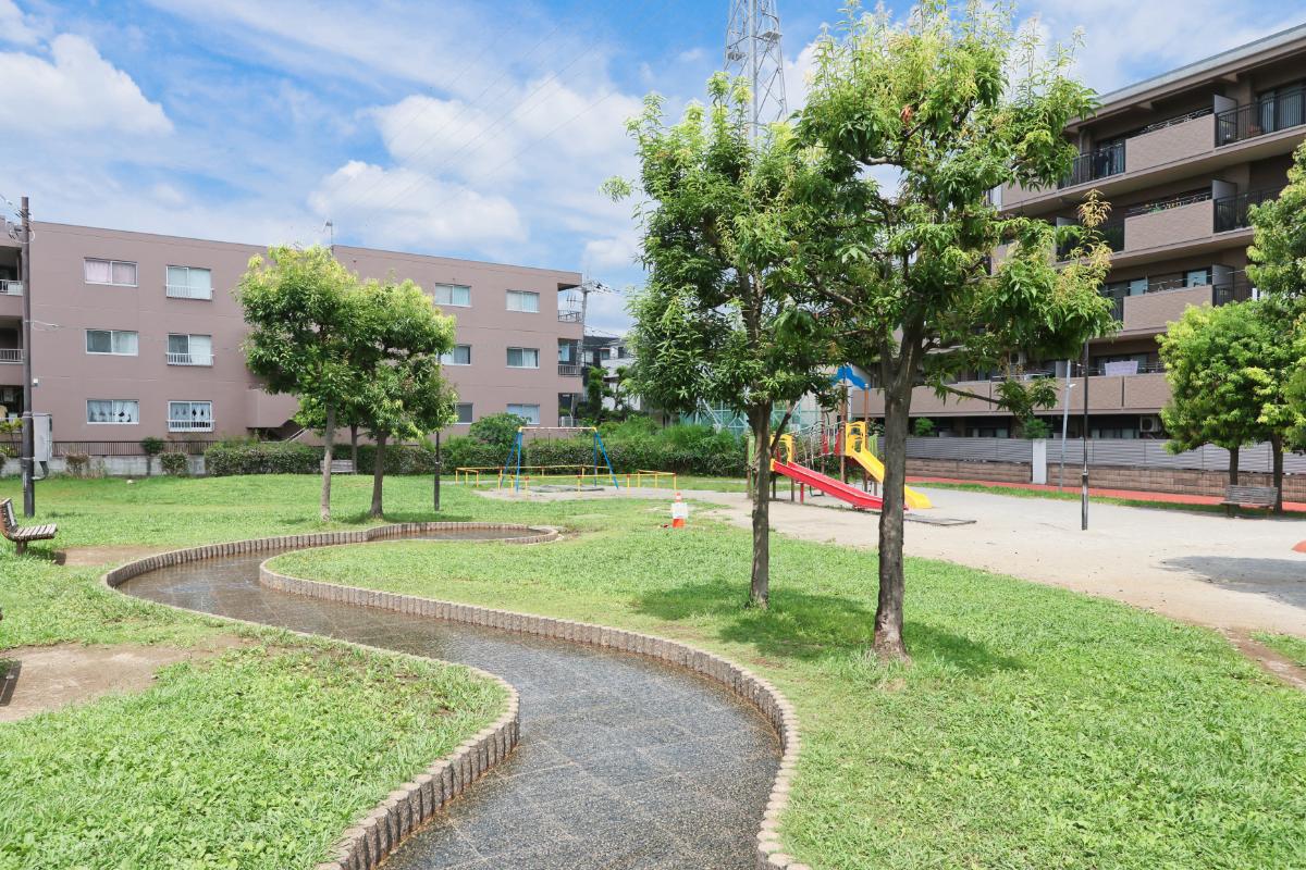 北浦和東公園