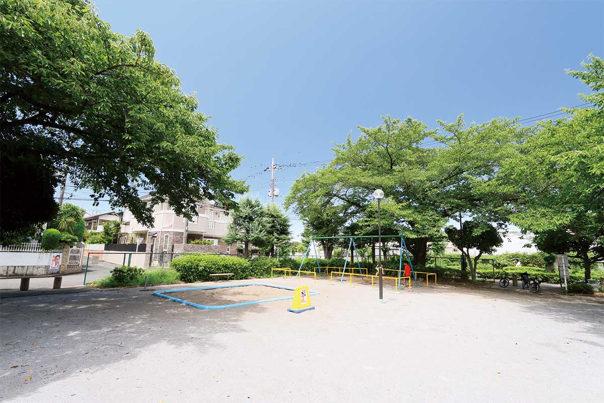 北宿公園