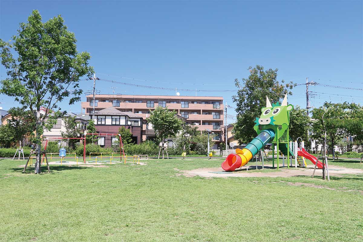 三室中央公園(ヌゥパーク)