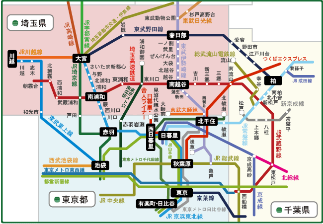 路線図