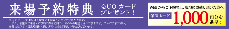 WEBキャンペーン