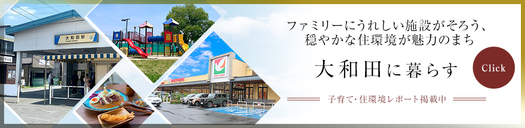 【大和田38】大和田エリアエリアサイト