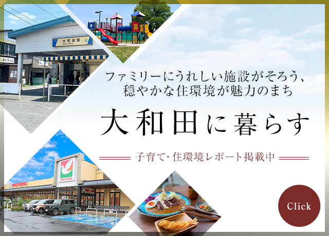 【大和田38】大和田エリアエリアサイト
