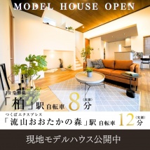 周辺環境｜【公式】【予告広告】SHIN TOKI ヴィレッジ 流山おおたかの森 千葉県 流山市 東武アーバンパークライン 豊四季駅  新築一戸建てはポラスの分譲住宅