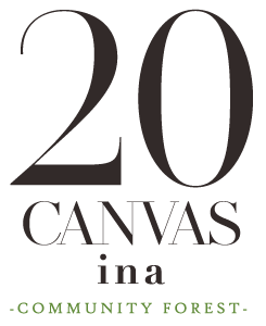 伊奈 20 CANVAS -コミュニティフォレスト-