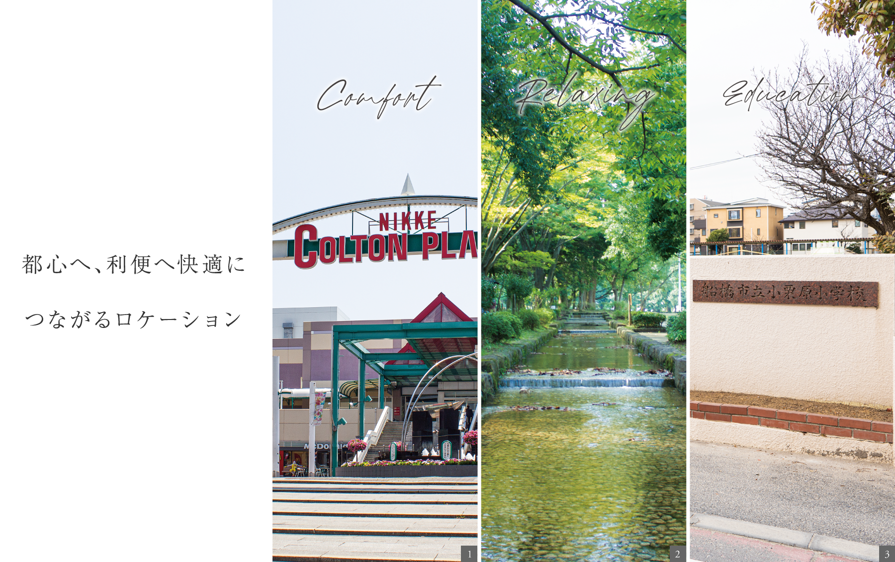 公式 リーズン西船橋 二子町 ニューモダン 千葉県 船橋市 Jr武蔵野線 Jr中央 総武線 東京メトロ東西線 東葉高速鉄道 西船橋駅 新築一戸建てはポラスの分譲住宅