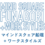 マインドスクェア船堀 +ワークスタイルズ