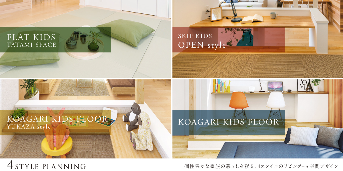 ポラスの分譲住宅 HITO-TOKIひととき浦和美園シーズン4/※掲載のパースは図面を基に描き起こしたもので、実際とは多少異なります。写真はイメージです。