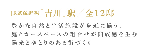 リグレス吉川 モダングランデ