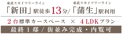 マインドスクェア蒲生南町