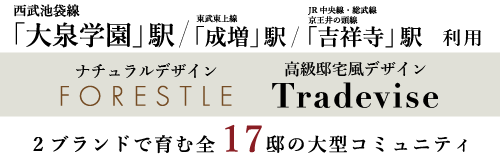 ツーフェイシス 大泉学園