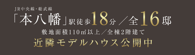プロセニアム本八幡