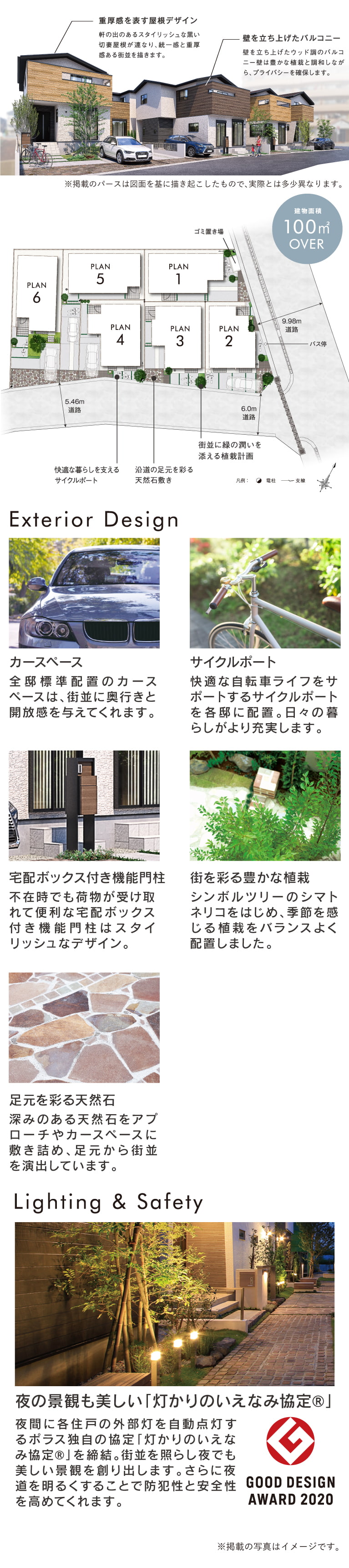 区画図・間取り｜【公式】フレーベスト鶴瀬 グランシアス 埼玉県