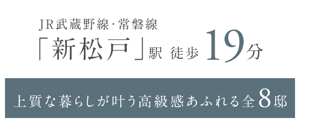リーズン南流山 ラグレア
