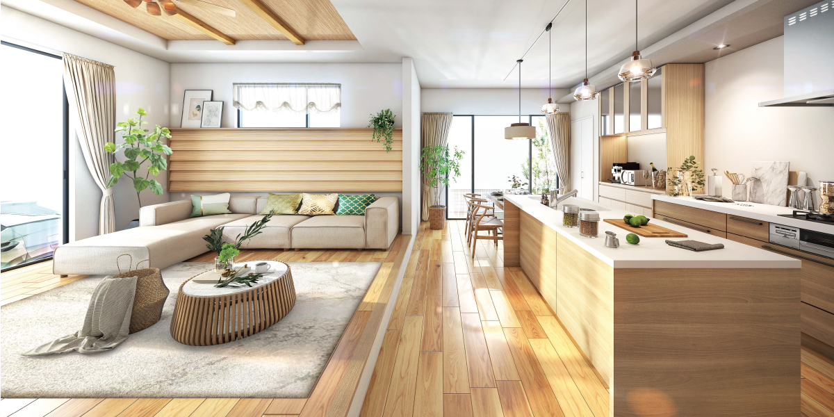建築｜施工事例｜カシワバラ・コーポレーション