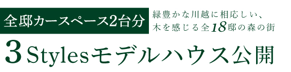 フレーベスト川越 クロスビュー