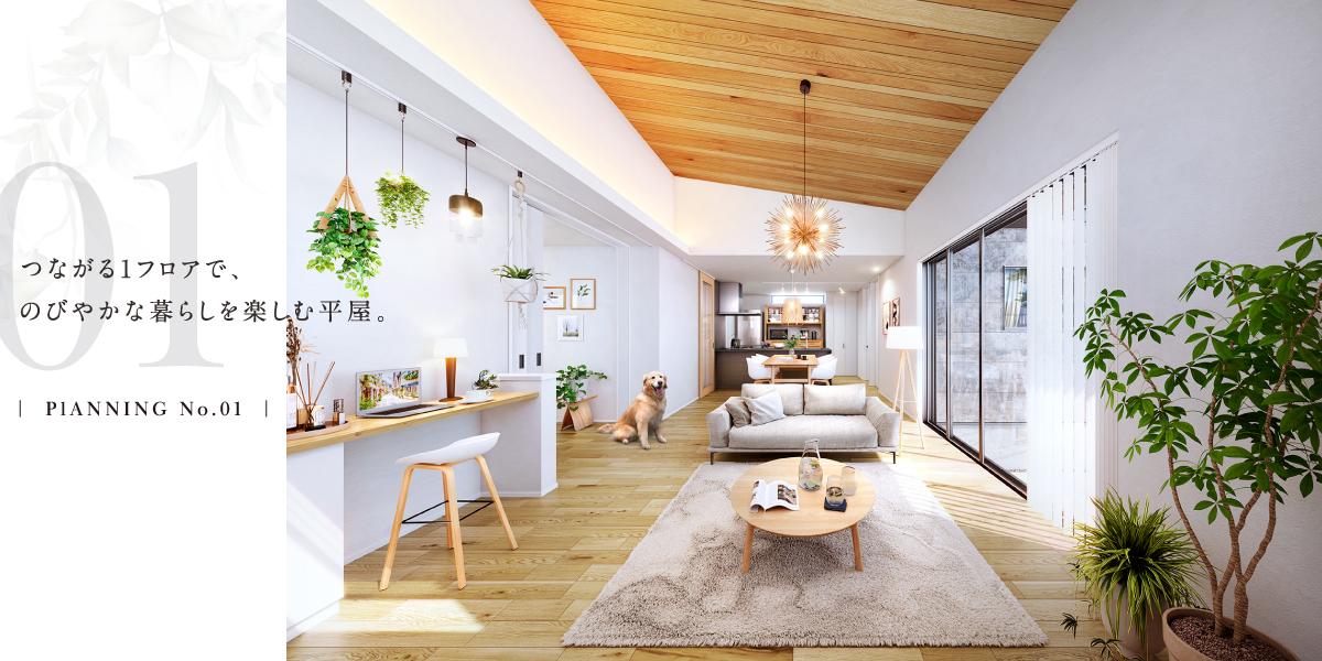 ポラスの分譲住宅 Duo Luxe デュオ リュクス八潮
