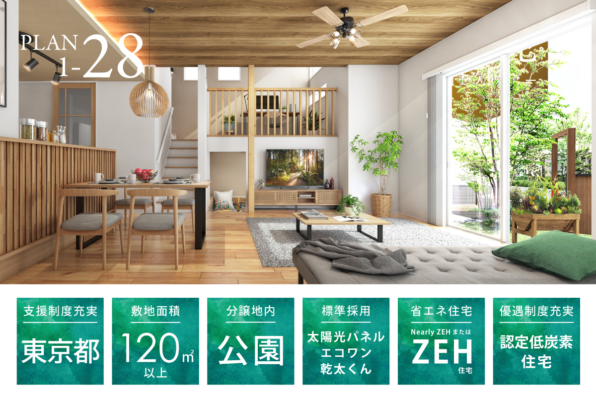 ※完成予想図は図面を基に描いたもので実際とは多少異なります。