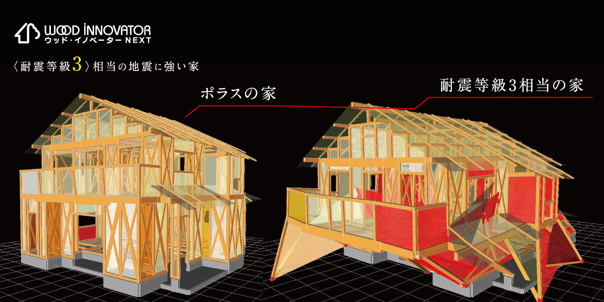 ポラスの分譲住宅 Duo Luxe デュオ リュクス八潮
