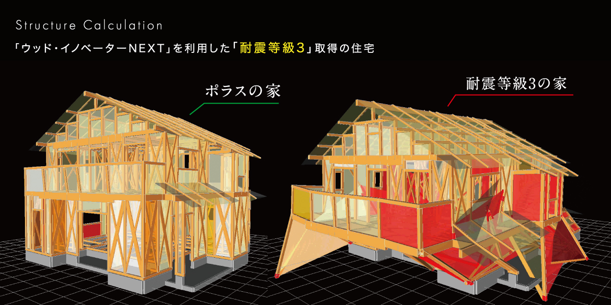 ポラスの分譲住宅 蒲生愛宕町 ひととき×すみか