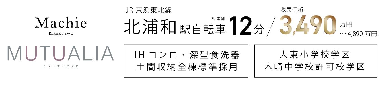 マチエ北浦和ミューチュアリア