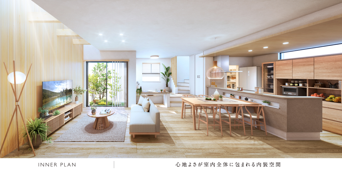 ポラスの分譲住宅 ラフ川口 シーズン2