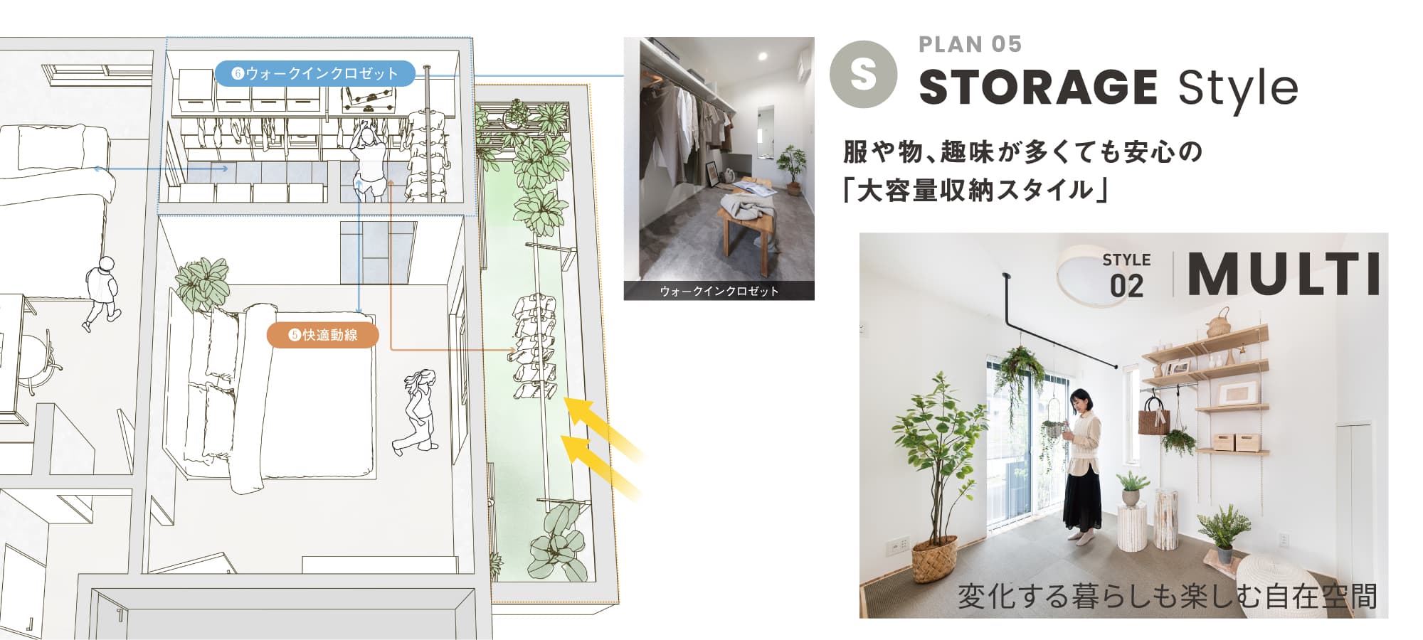 ※掲載のイラストは図面を基に描き起こしたもので、実際とは多少異なります。※イラストで描かれた家具・雑貨等は商品に含まれません。※掲載の写真はイメージです。<br>
