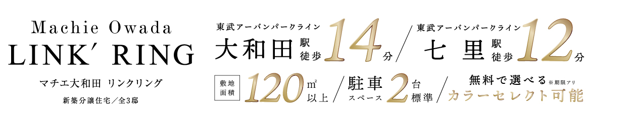 マチエ大和田リンクリング