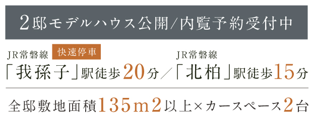 リーズン我孫子 awai no machi