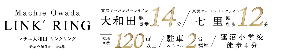 マチエ大和田リンクリング