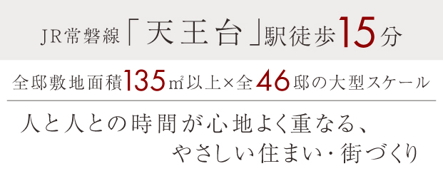 【予告広告】リーズン天王台
