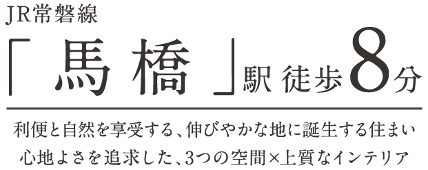 REASON松戸・馬橋 プレミシア