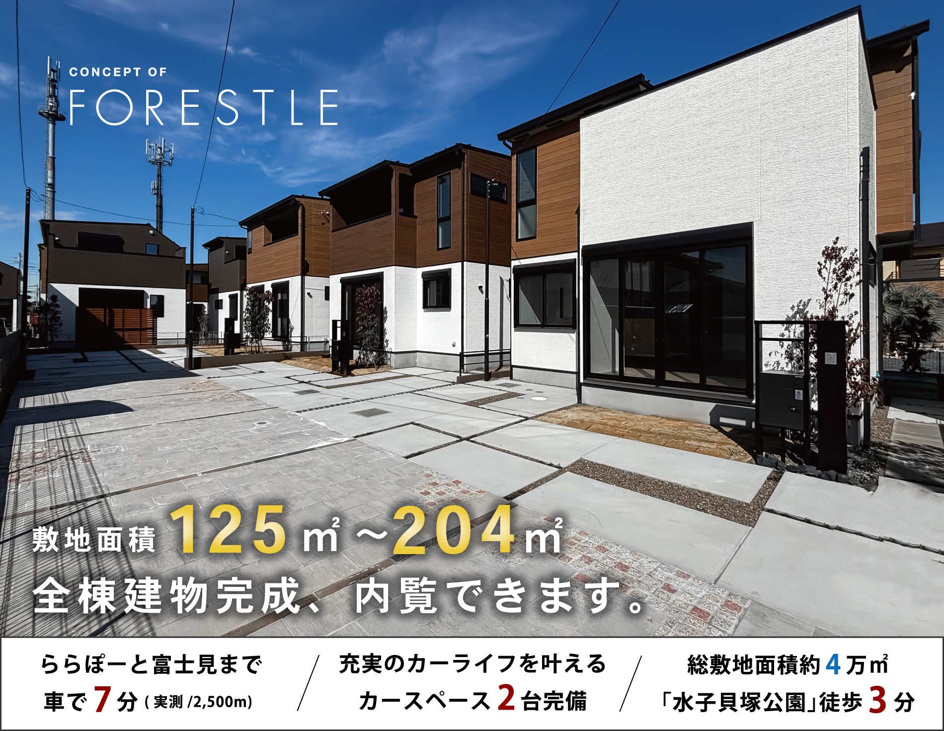 ※街並み写真(2026年2月撮影)