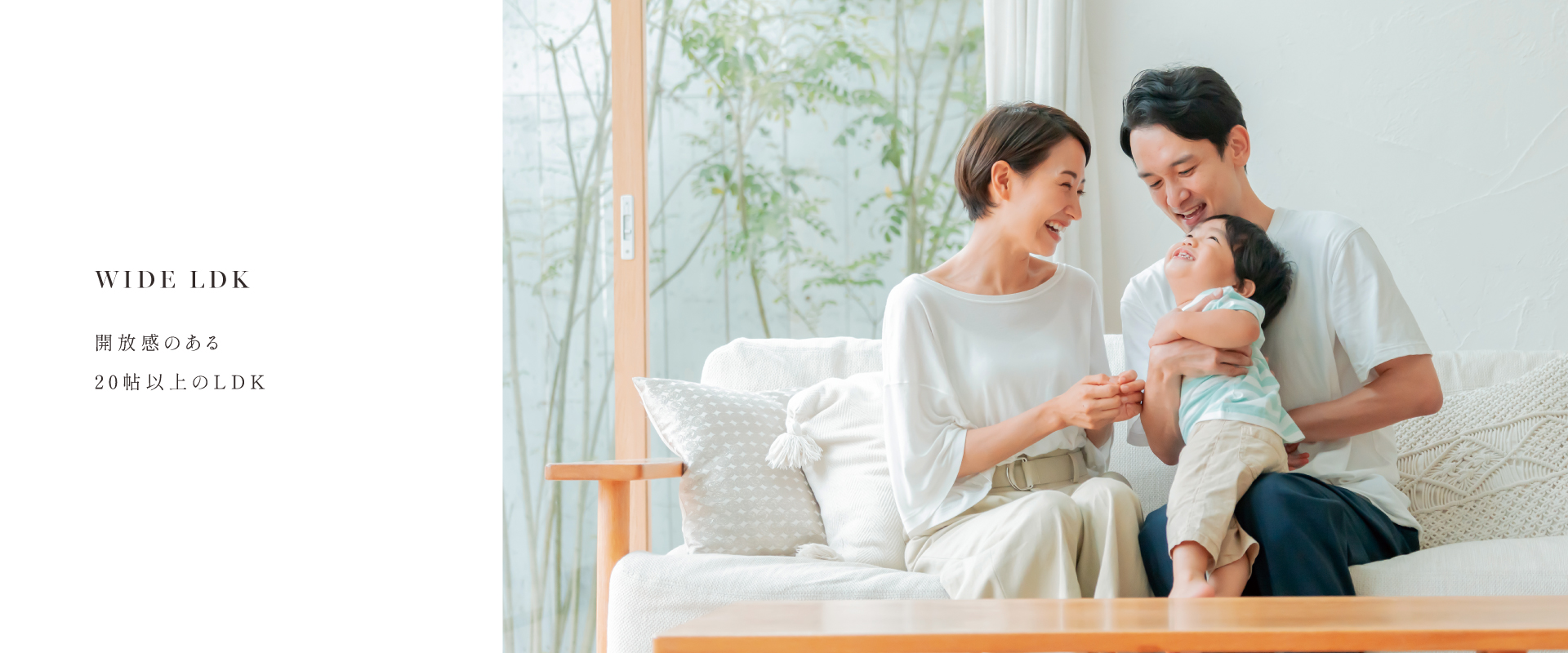 ポラスの分譲住宅 デュオ リュクス八潮シーズンⅡ