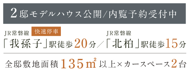 リーズン我孫子