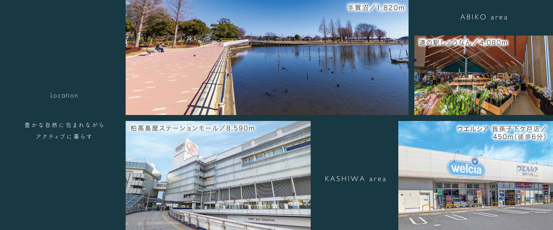 ポラスの分譲住宅 ひととき×すみか 天王台